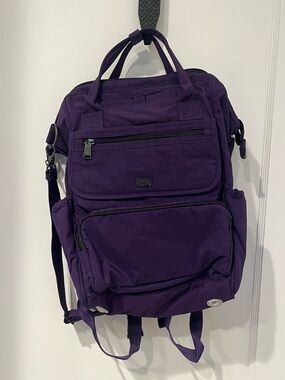 ebags mini backpack eBags Mother Lode TLS Mini 21" Wheeled Duffel Review